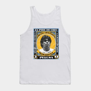 Maradona Tank Top